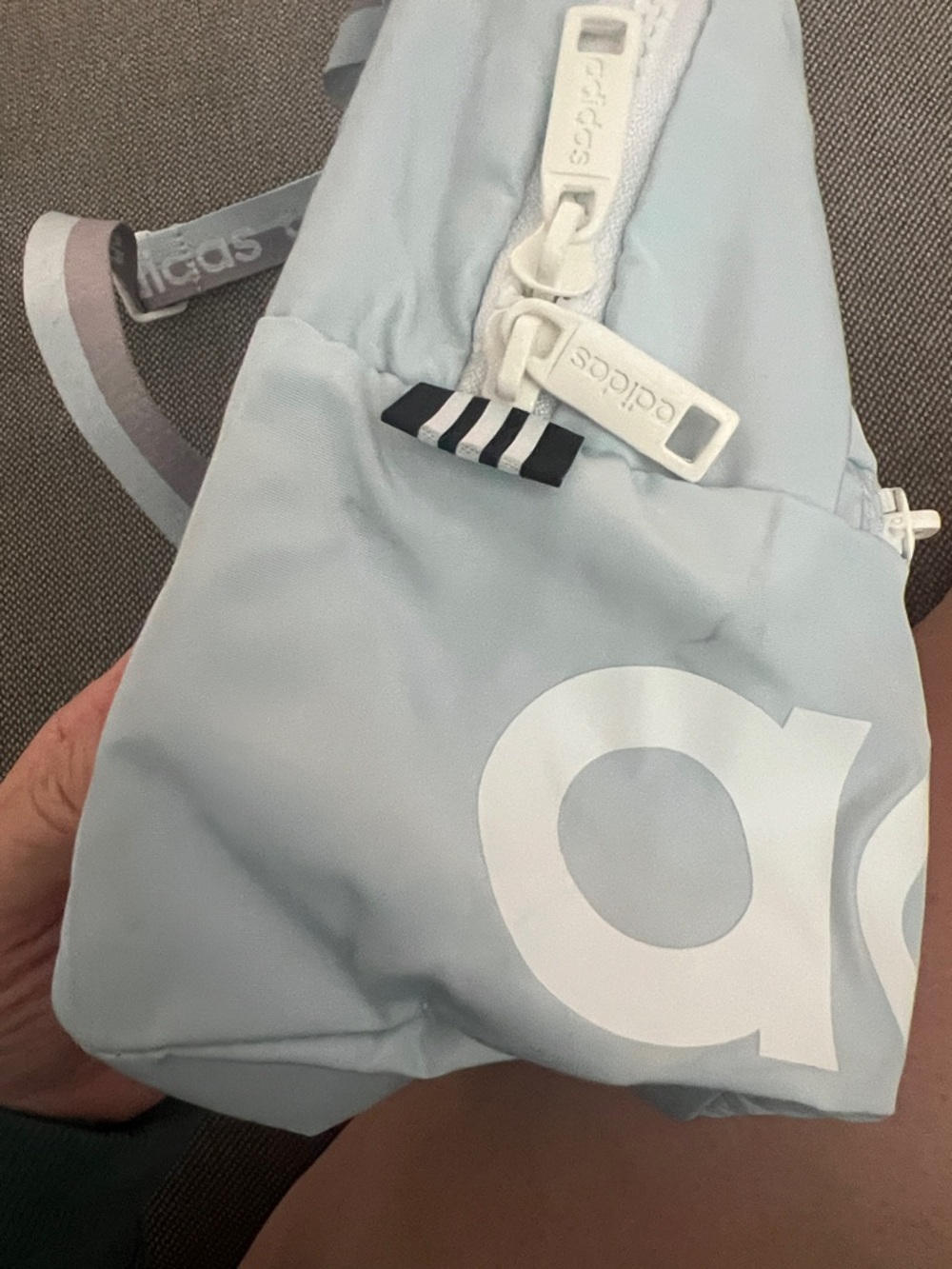 Adidas Linear Backpack - Picture 5 of 5